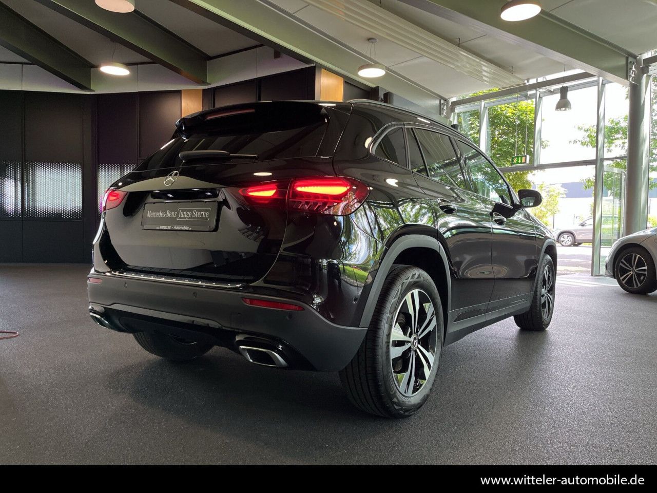 Mercedes-Benz GLA – Bild 11