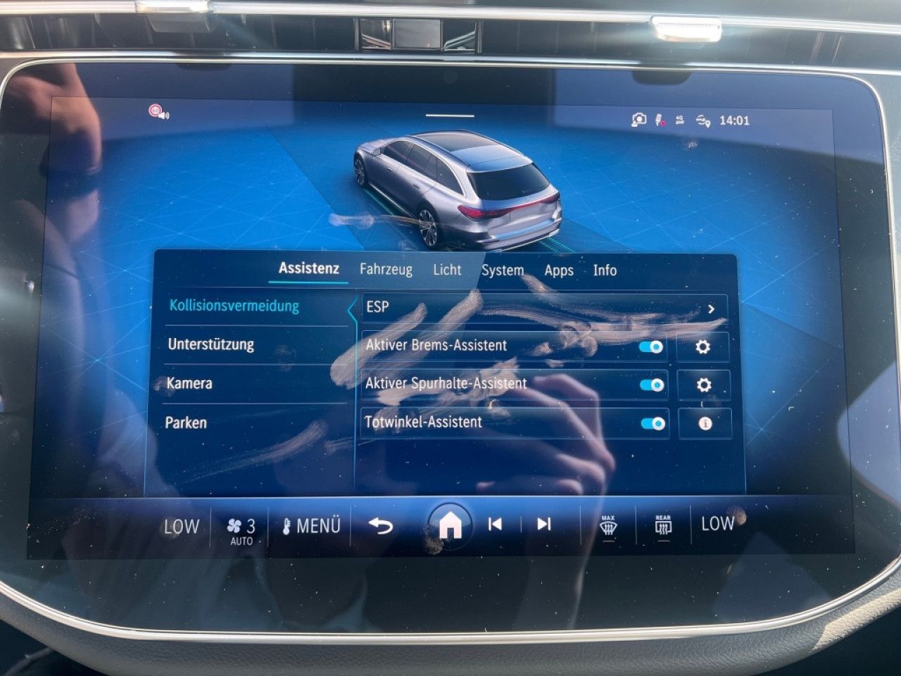 Mercedes-Benz E-Klasse – Bild 18