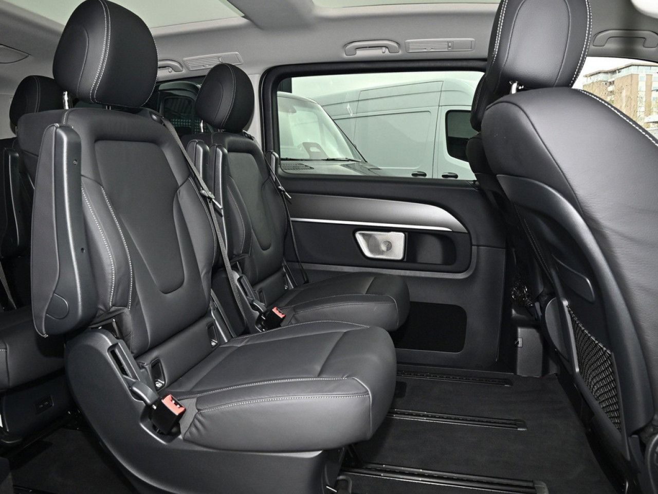 Mercedes-Benz V-Klasse – Bild 9