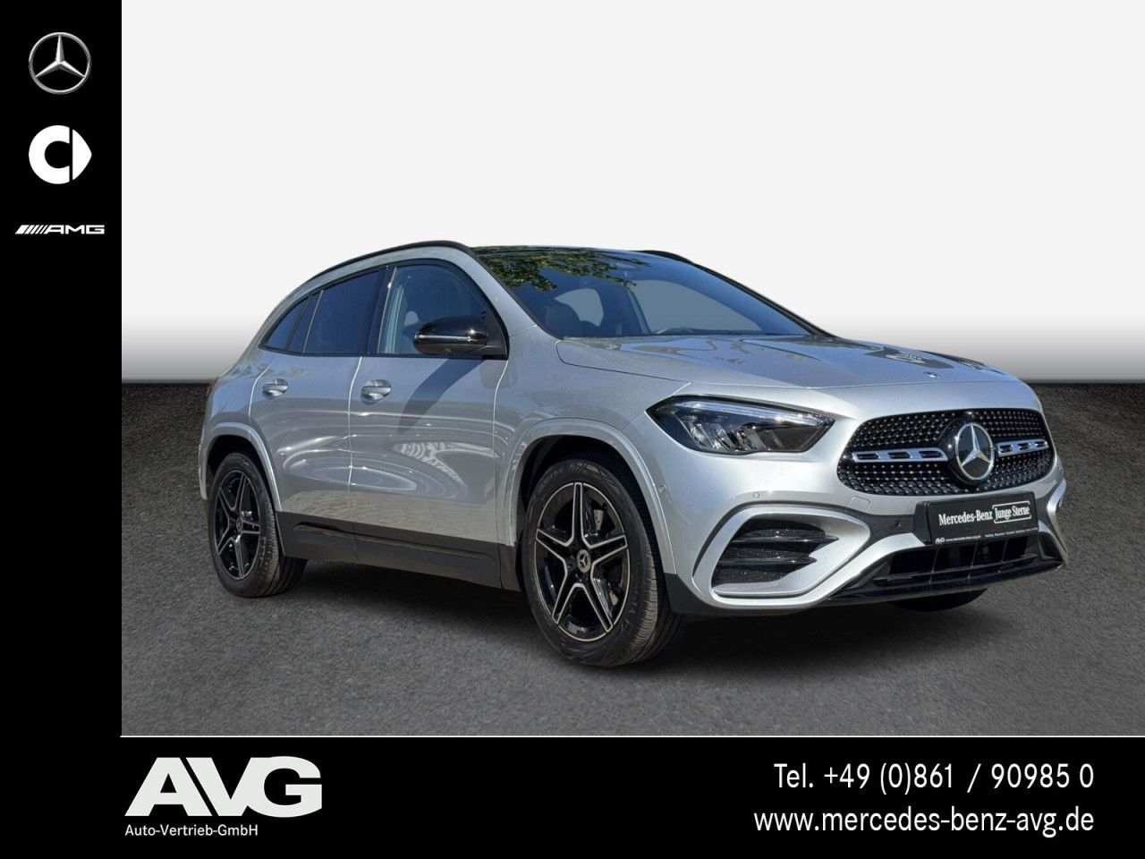 Mercedes-Benz GLA – Bild 3