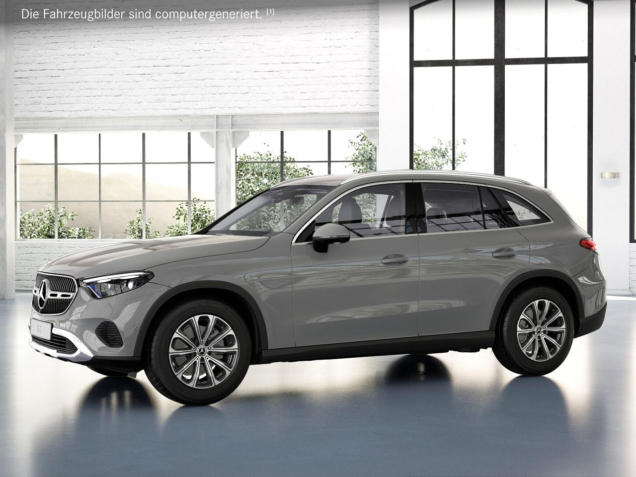 Mercedes-Benz GLC – Bild 17