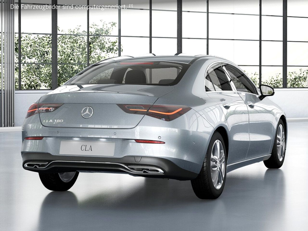 Mercedes-Benz CLA – Bild 17
