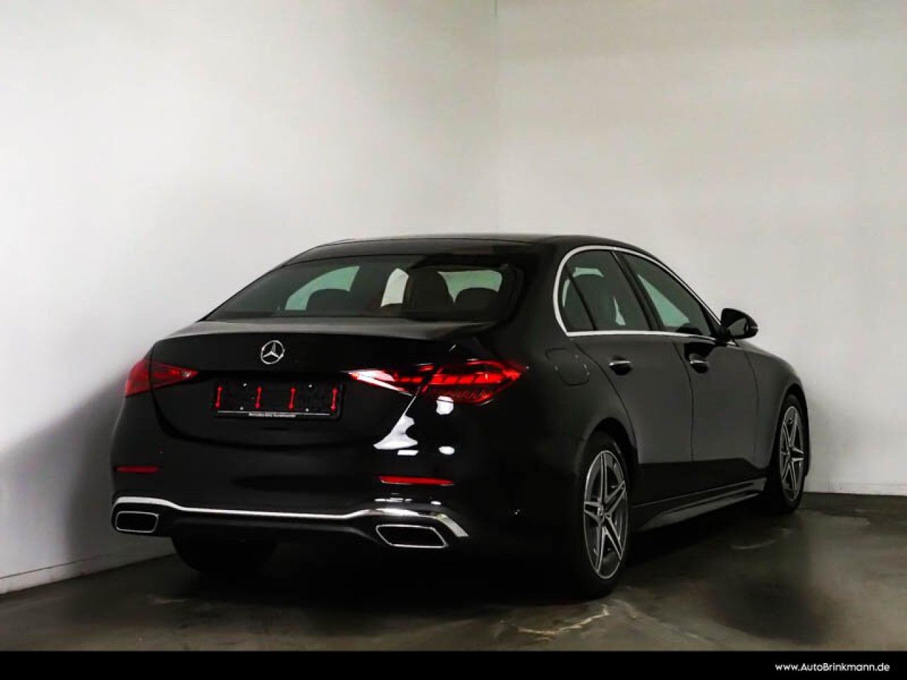Mercedes-Benz C-Klasse – Bild 2