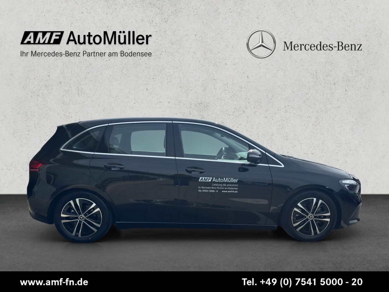 Mercedes-Benz B-Klasse – Bild 2