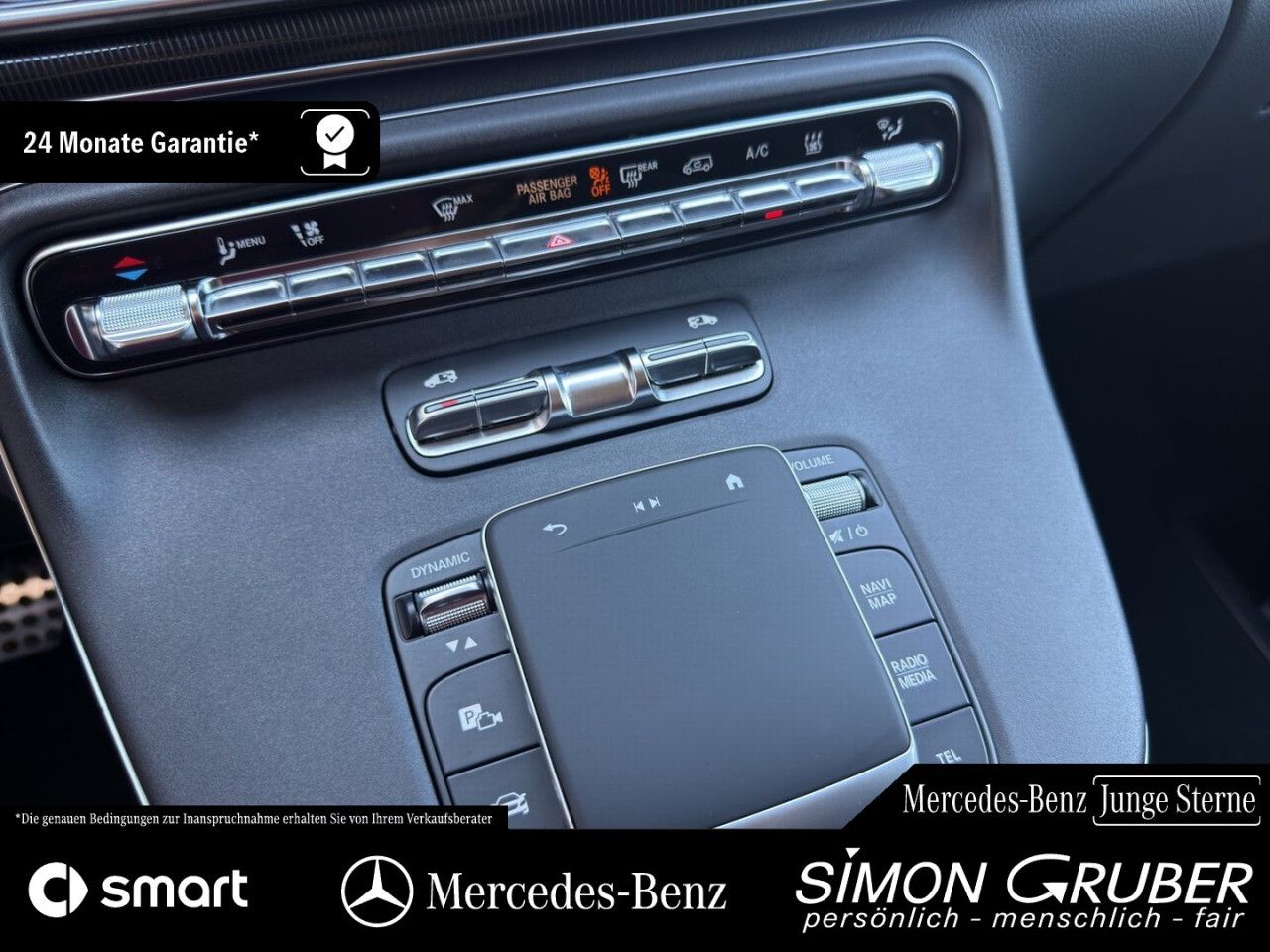Mercedes-Benz V-Klasse – Bild 21