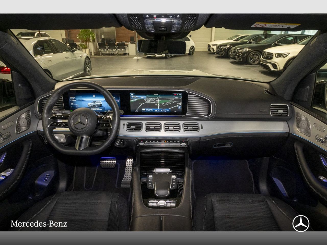 Mercedes-Benz GLS – Bild 6