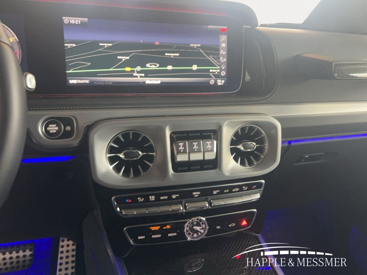 Mercedes-Benz G-Klasse – Bild 11