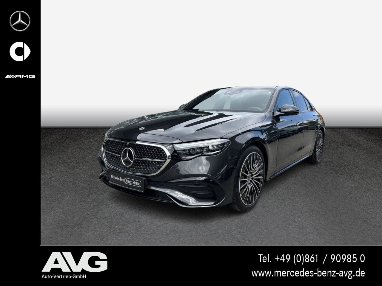 Mercedes-Benz E-Klasse