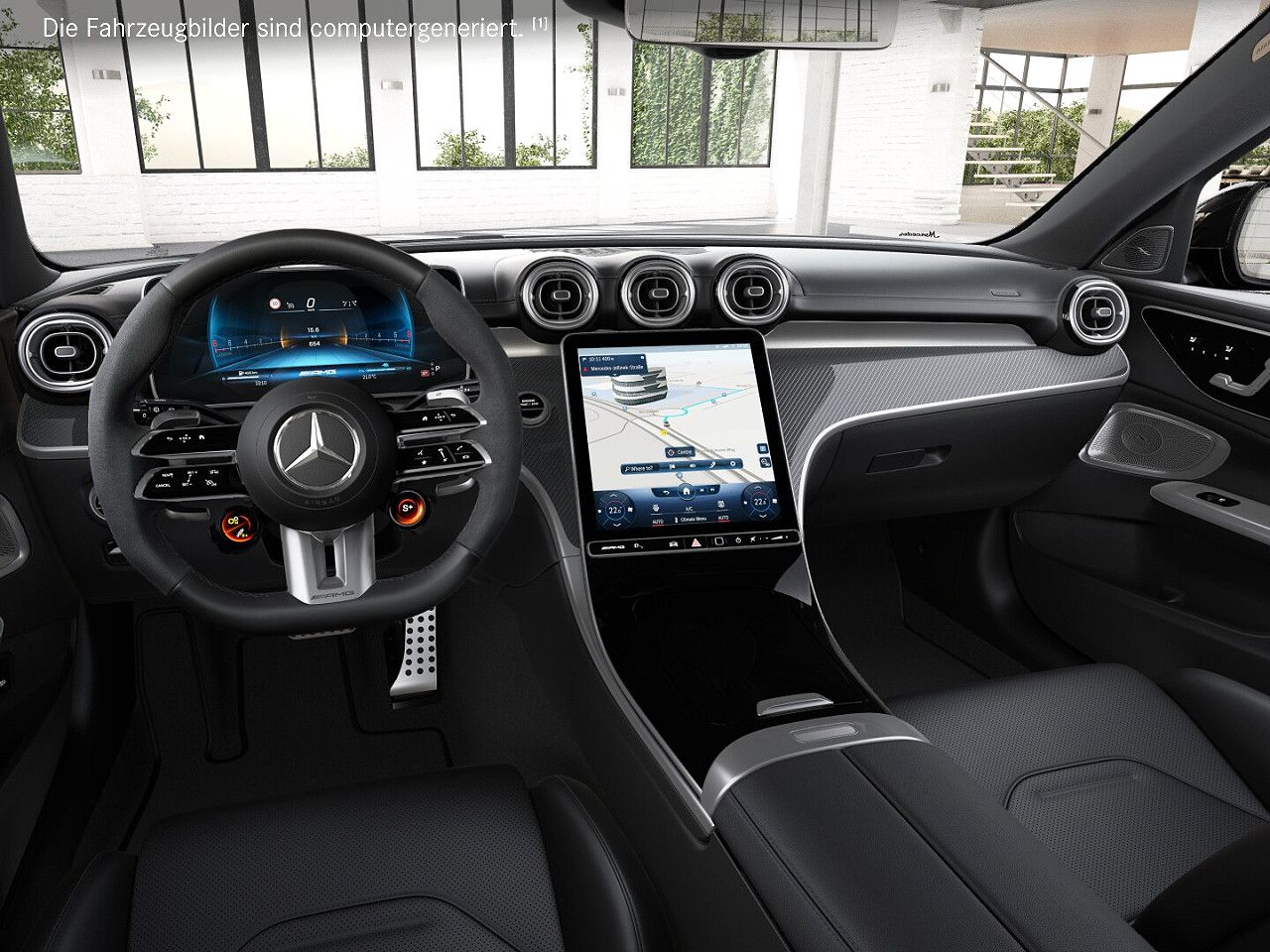 Mercedes-Benz C-Klasse – Bild 19