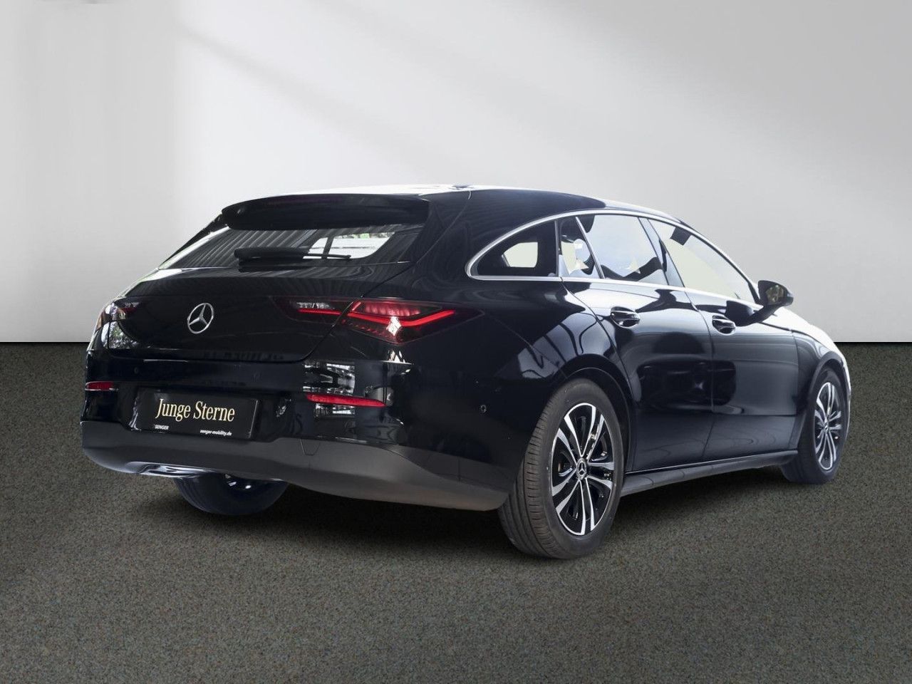 Mercedes-Benz CLA – Bild 3