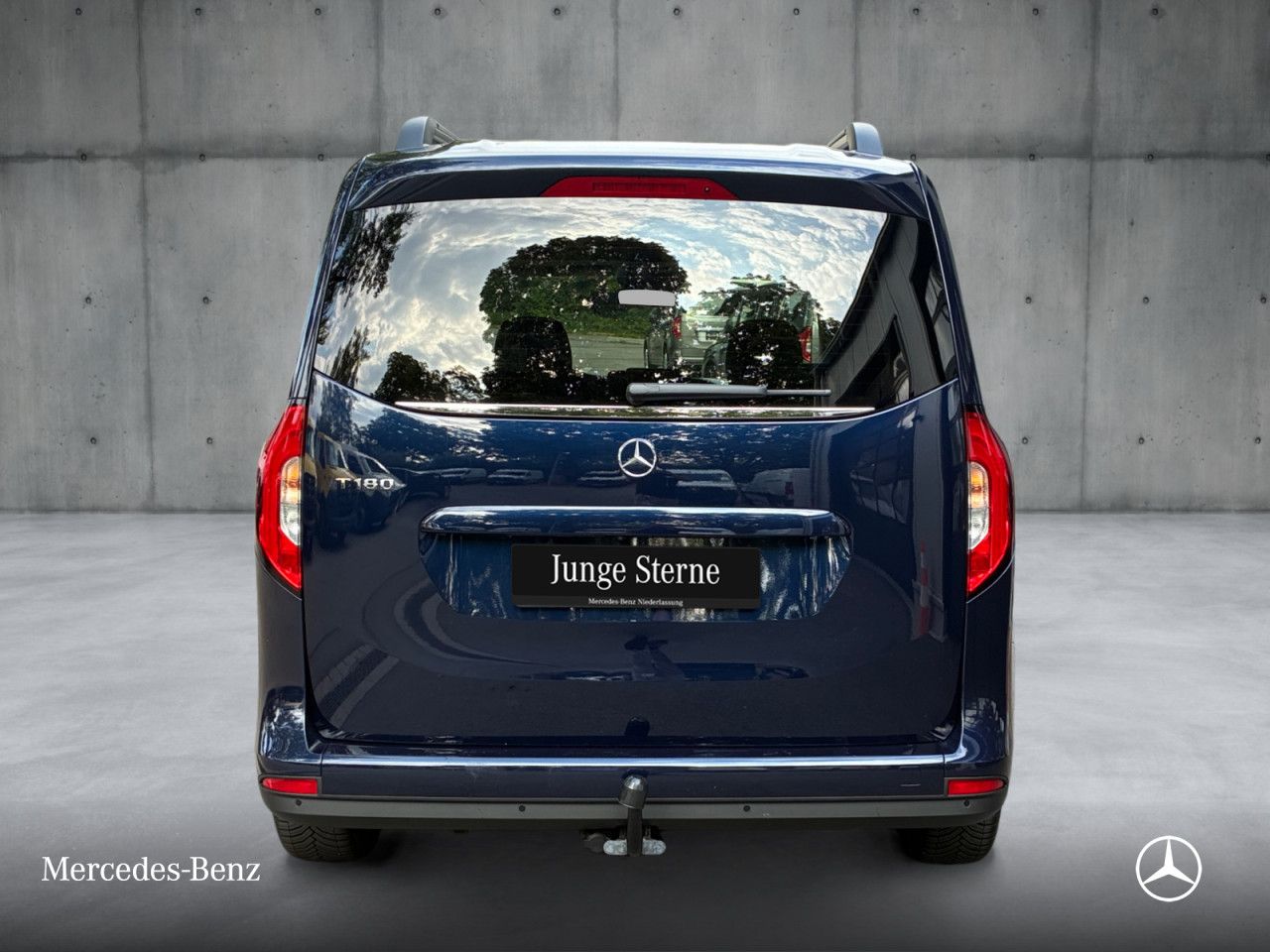 Mercedes-Benz T-Klasse – Bild 6