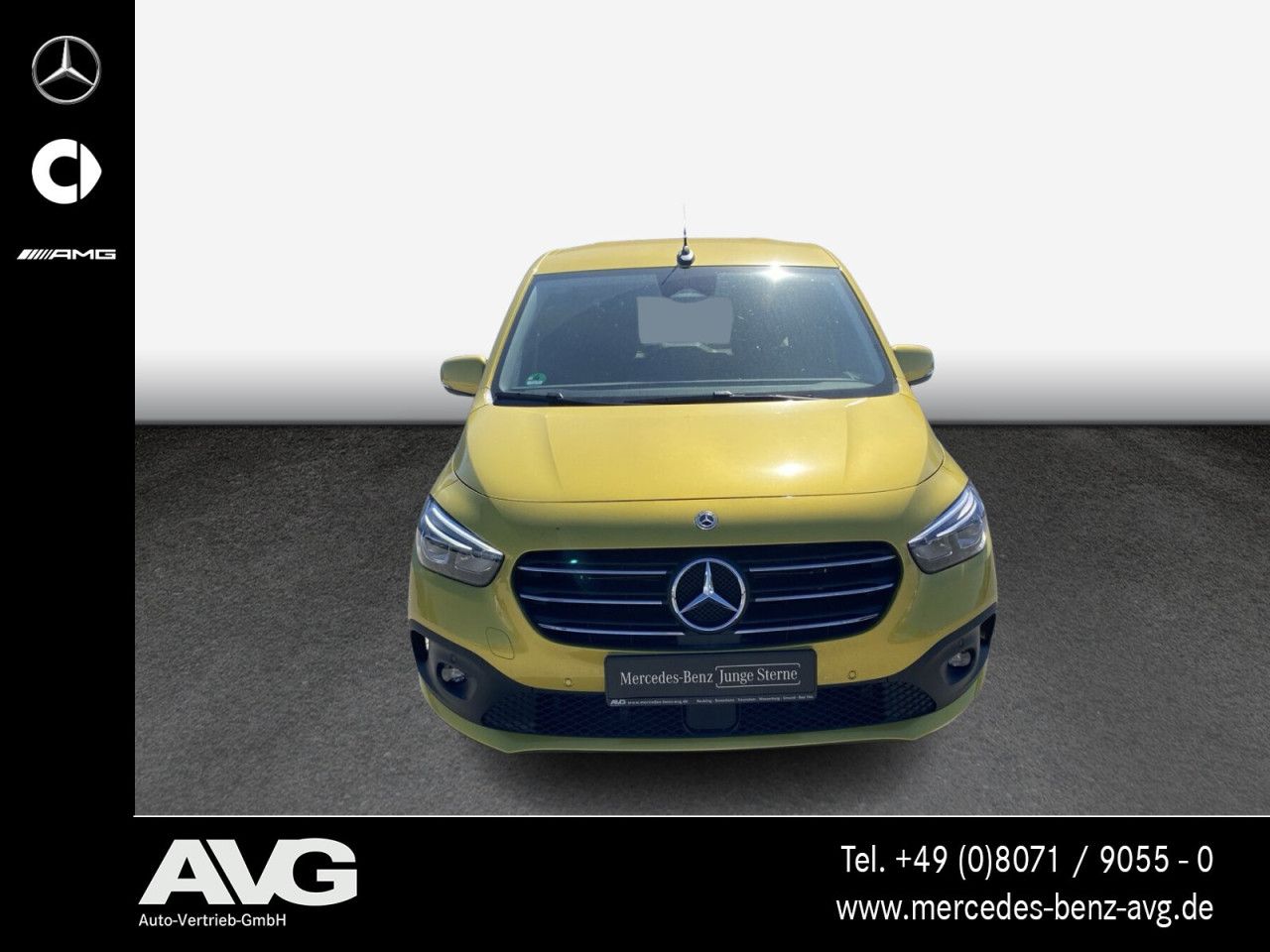 Mercedes-Benz T-Klasse – Bild 2