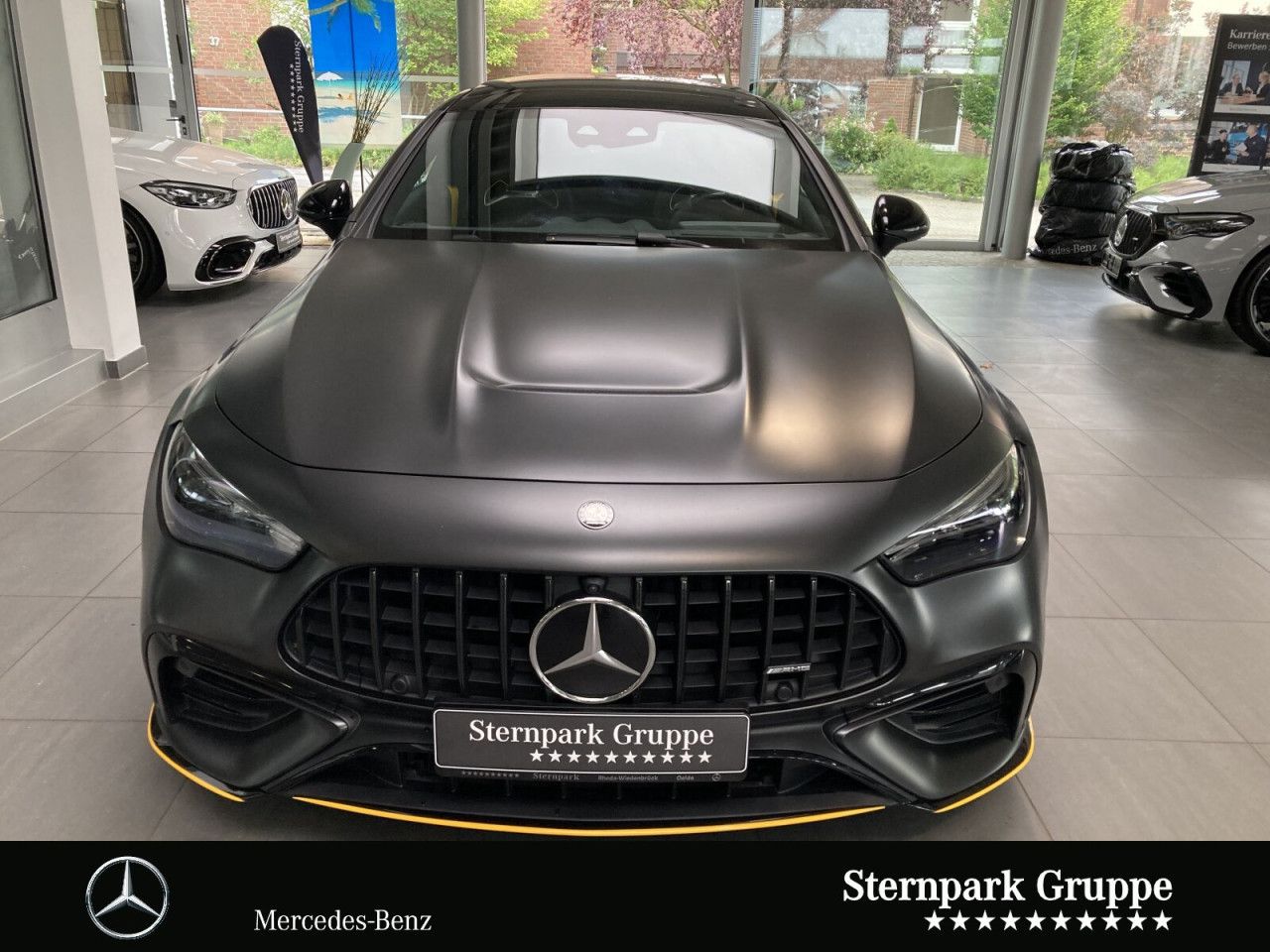 Mercedes-Benz CLE – Bild 2