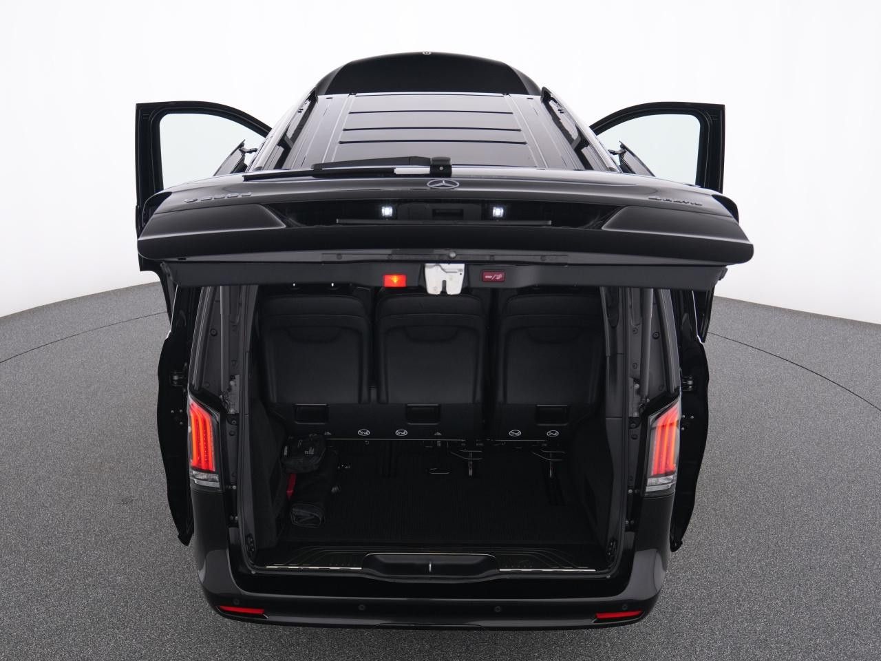 Mercedes-Benz V-Klasse – Bild 13