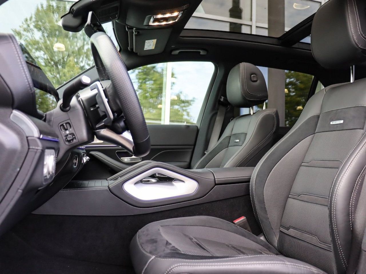 Mercedes-Benz GLE – Bild 8
