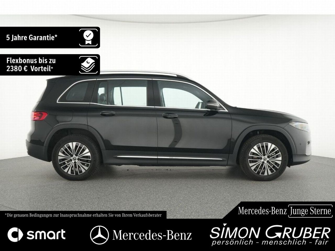 Mercedes-Benz EQB – Bild 7