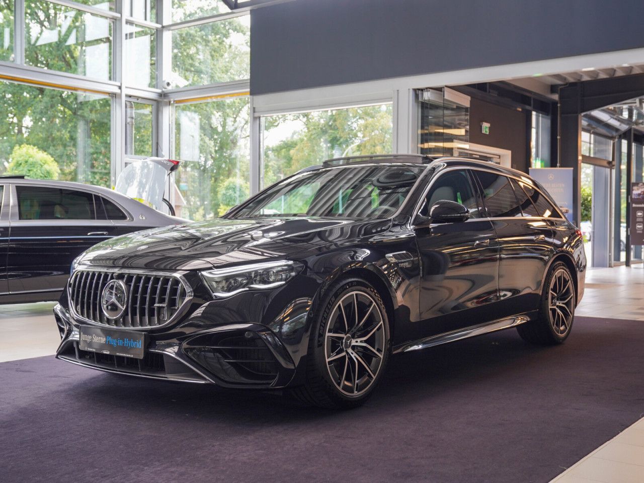 Mercedes-Benz E-Klasse – Bild 6