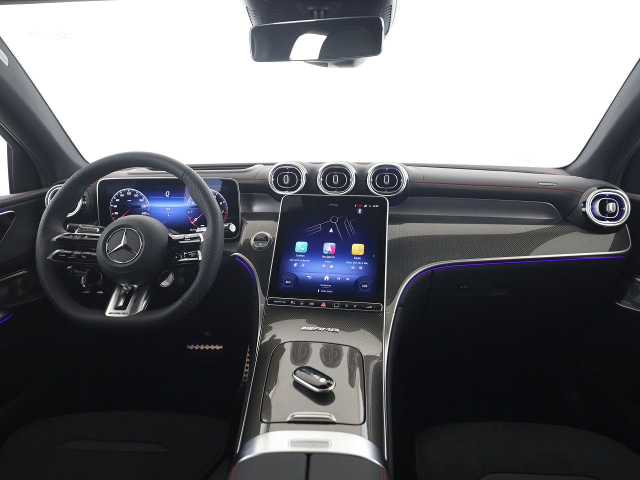 Mercedes-Benz GLC – Bild 11