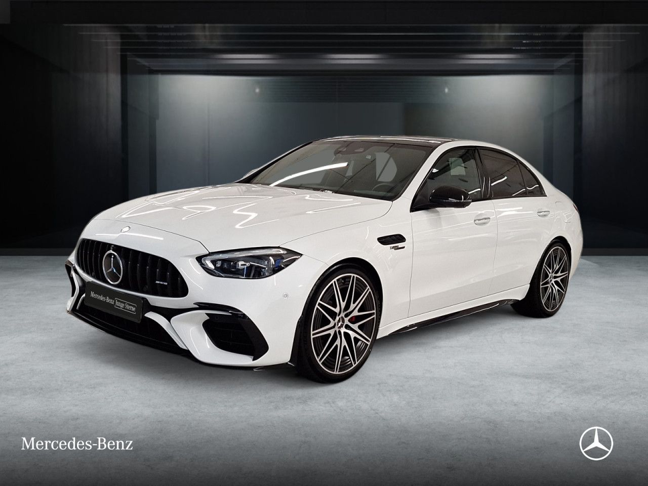 Mercedes-Benz C-Klasse – Bild 7