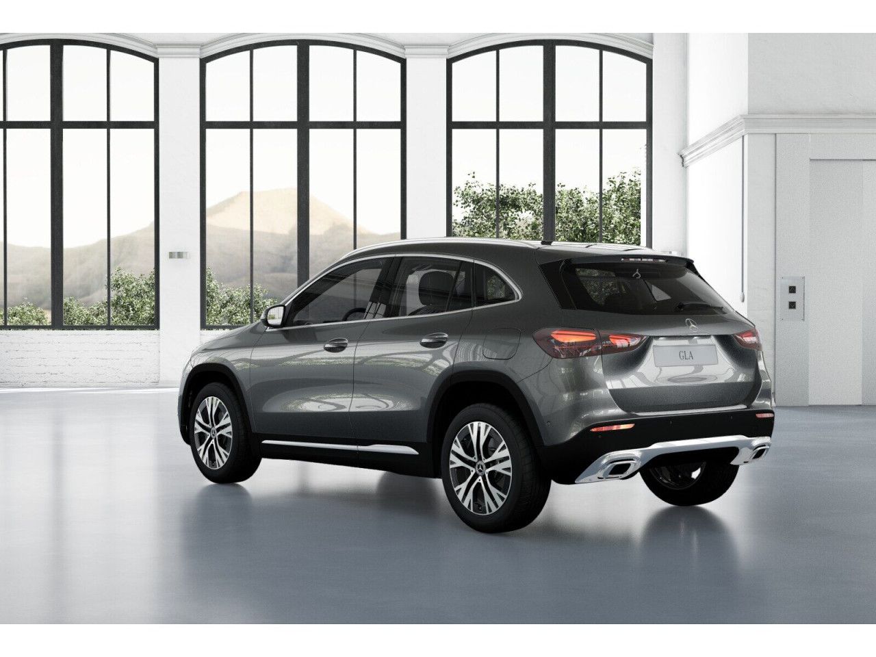 Mercedes-Benz GLA – Bild 9