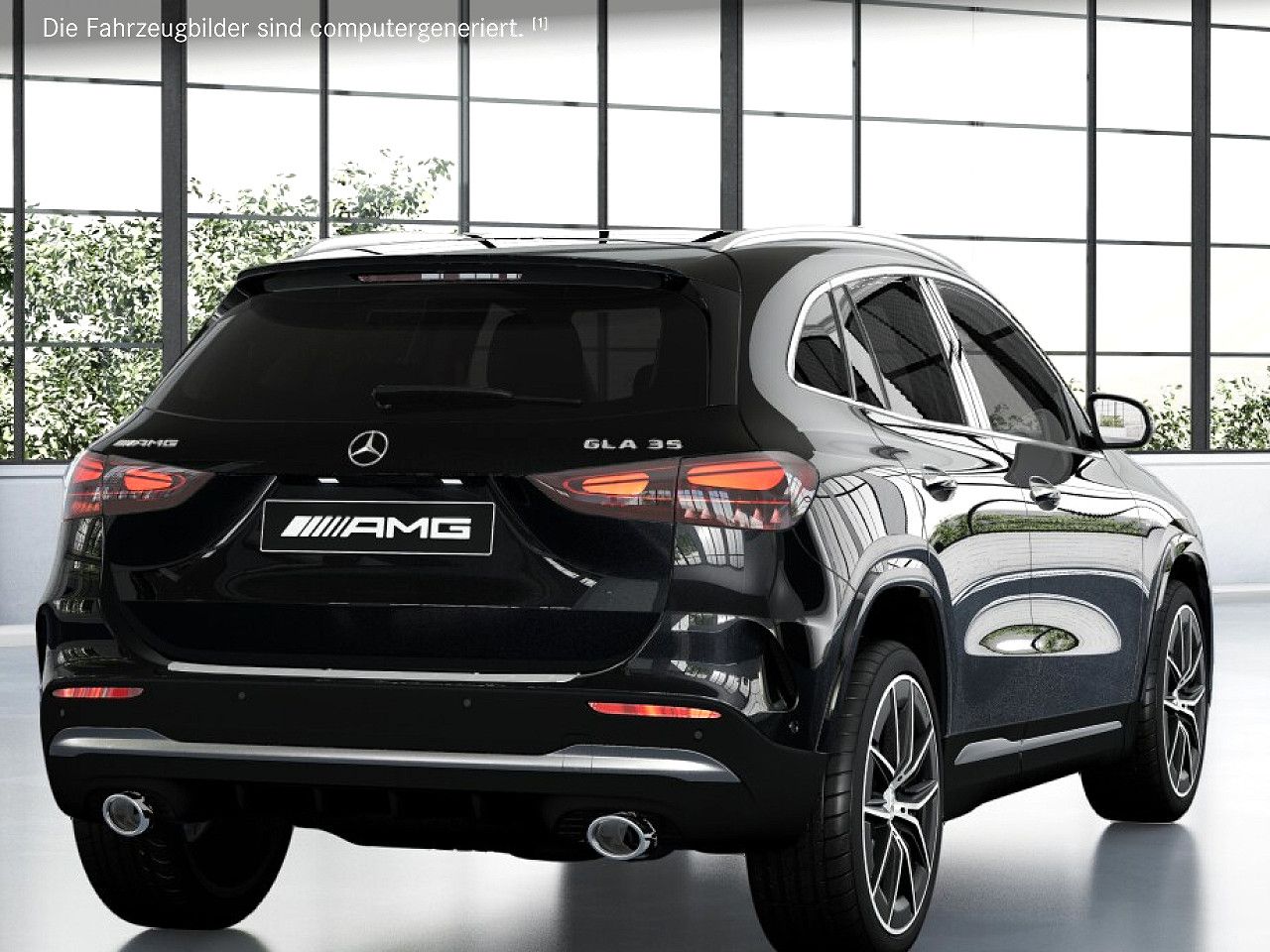 Mercedes-Benz GLA – Bild 23