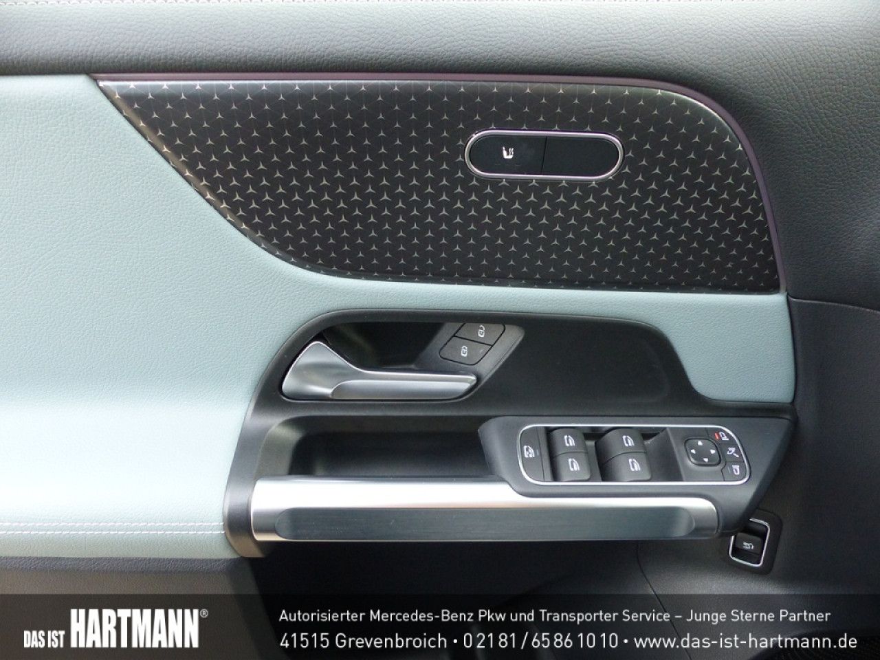 Mercedes-Benz EQB – Bild 11