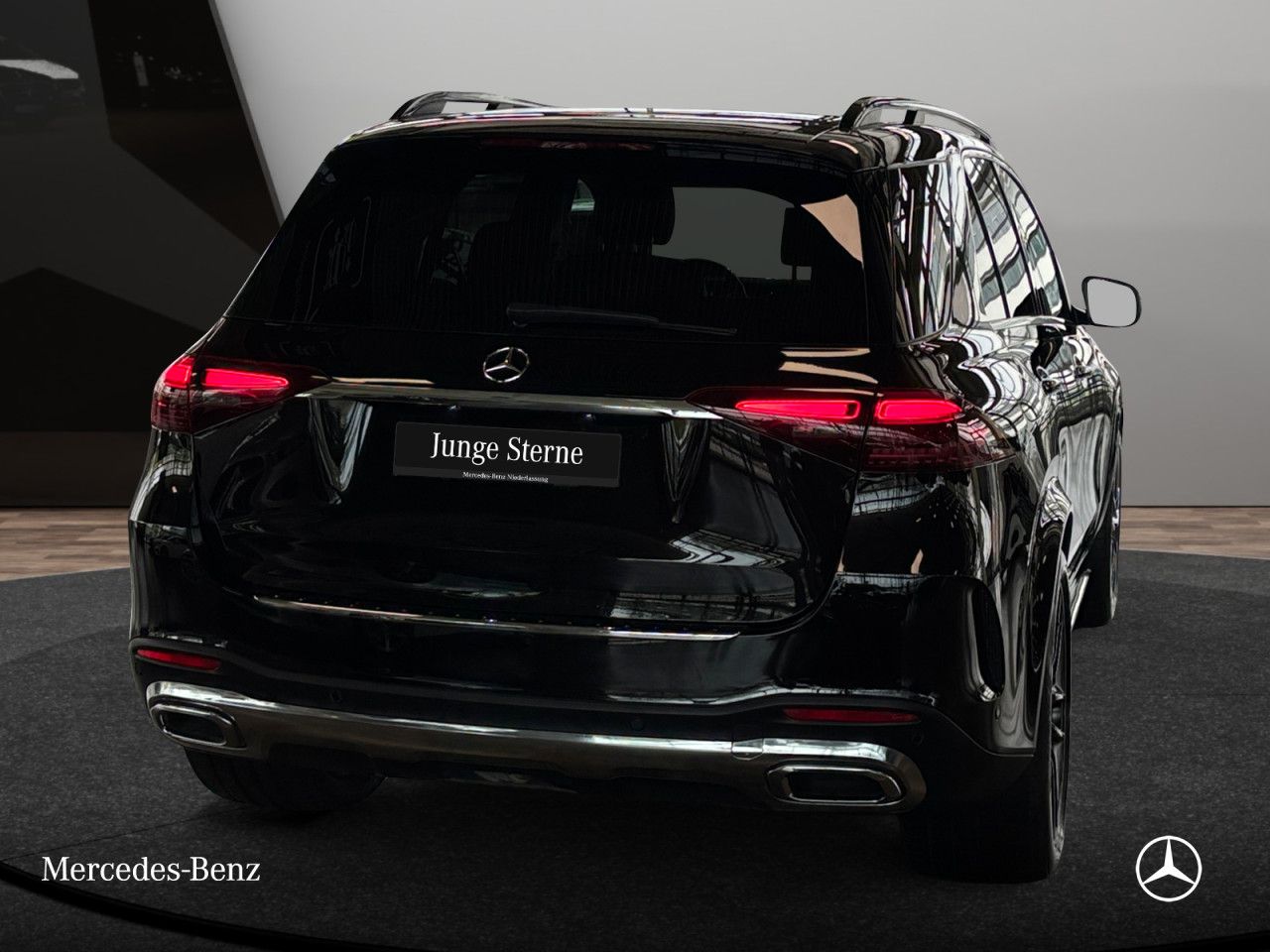 Mercedes-Benz GLE – Bild 5