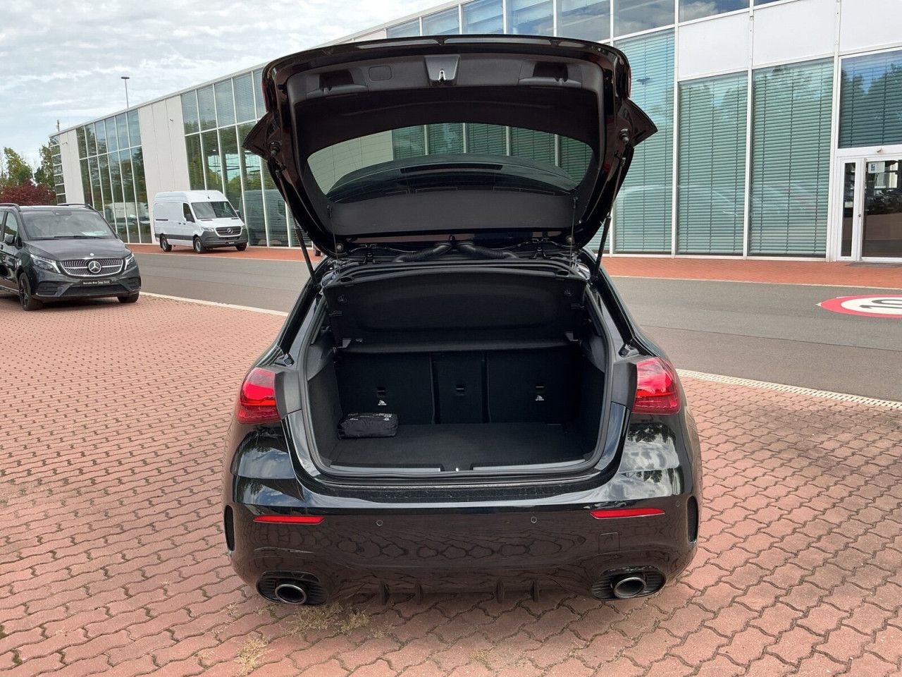 Mercedes-Benz A-Klasse – Bild 19