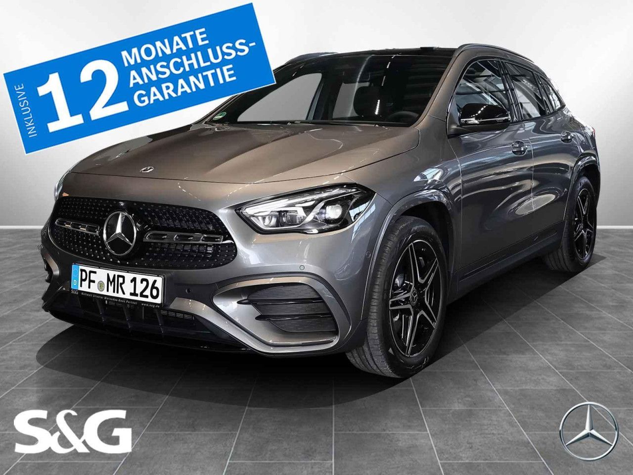 Mercedes-Benz GLA