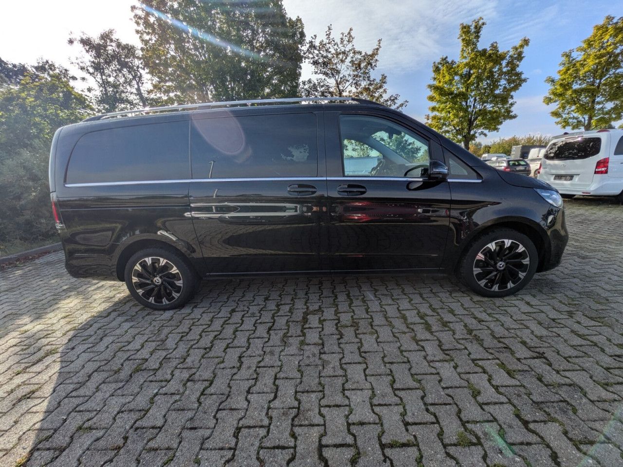 Mercedes-Benz V-Klasse – Bild 3