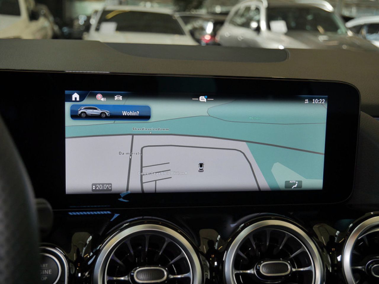 Mercedes-Benz GLA – Bild 17