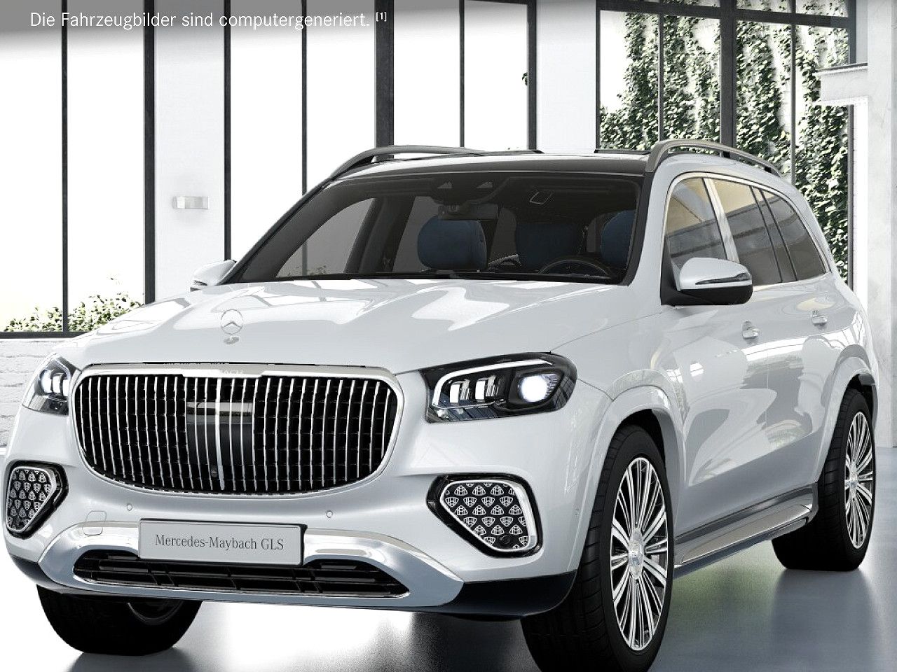 Mercedes-Benz GLS – Bild 20
