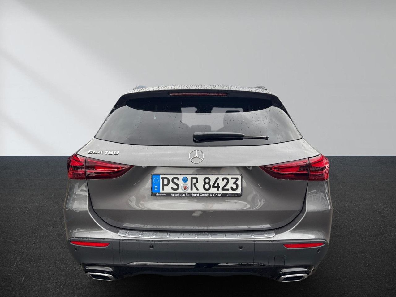 Mercedes-Benz GLA – Bild 9