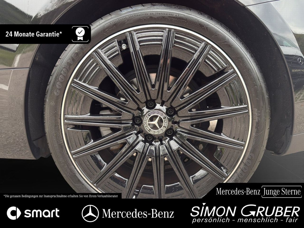 Mercedes-Benz CLE – Bild 24