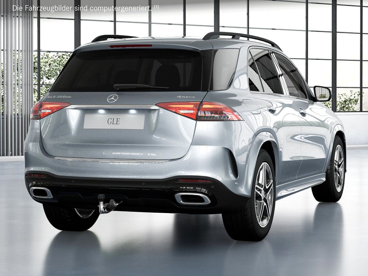 Mercedes-Benz GLE – Bild 20