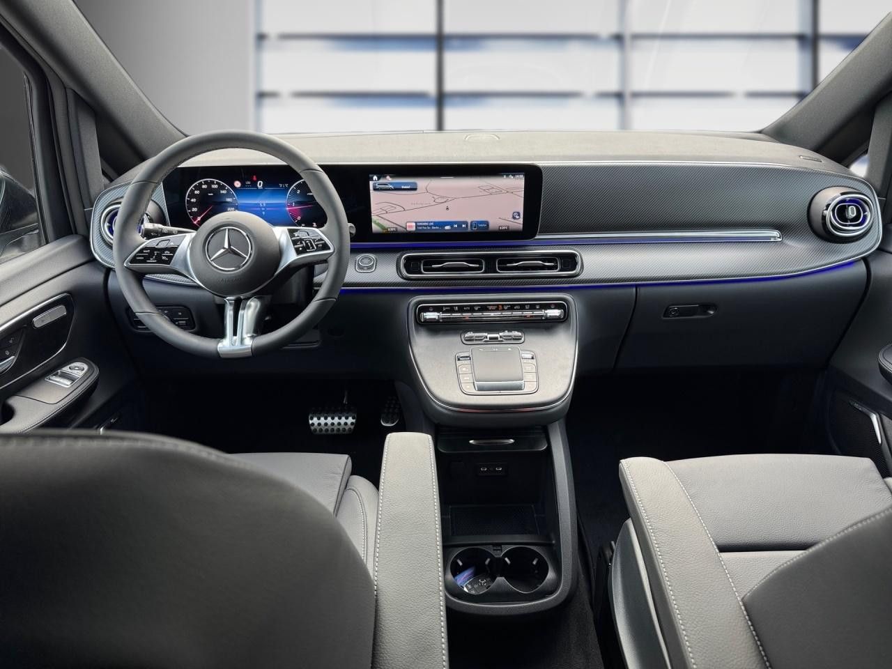 Mercedes-Benz V-Klasse – Bild 6