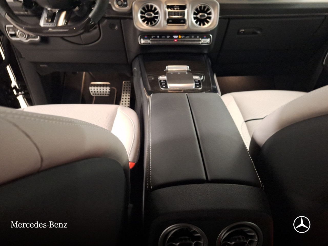 Mercedes-Benz G-Klasse – Bild 13