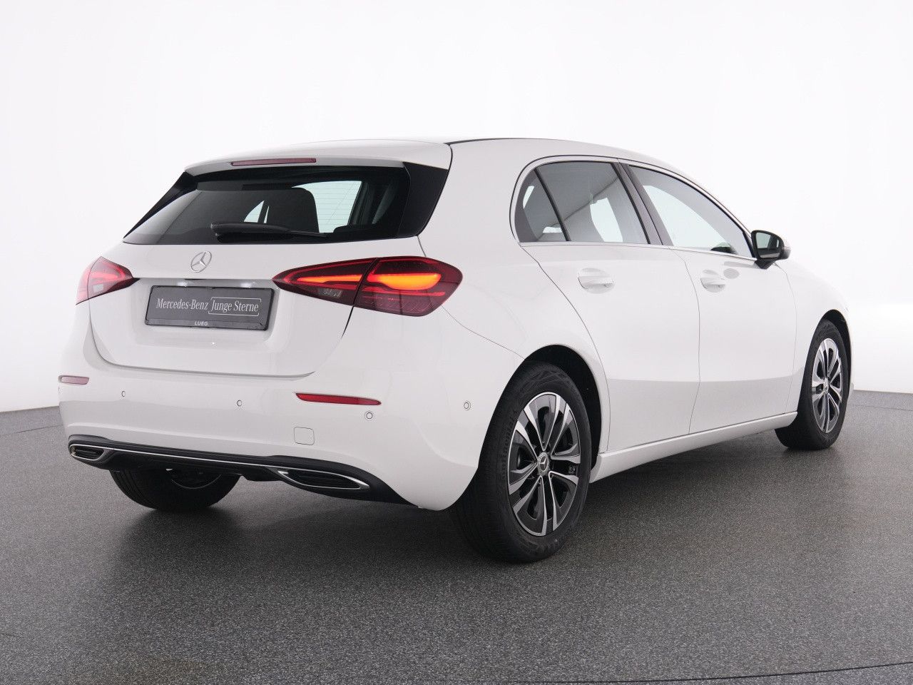 Mercedes-Benz A-Klasse – Bild 2