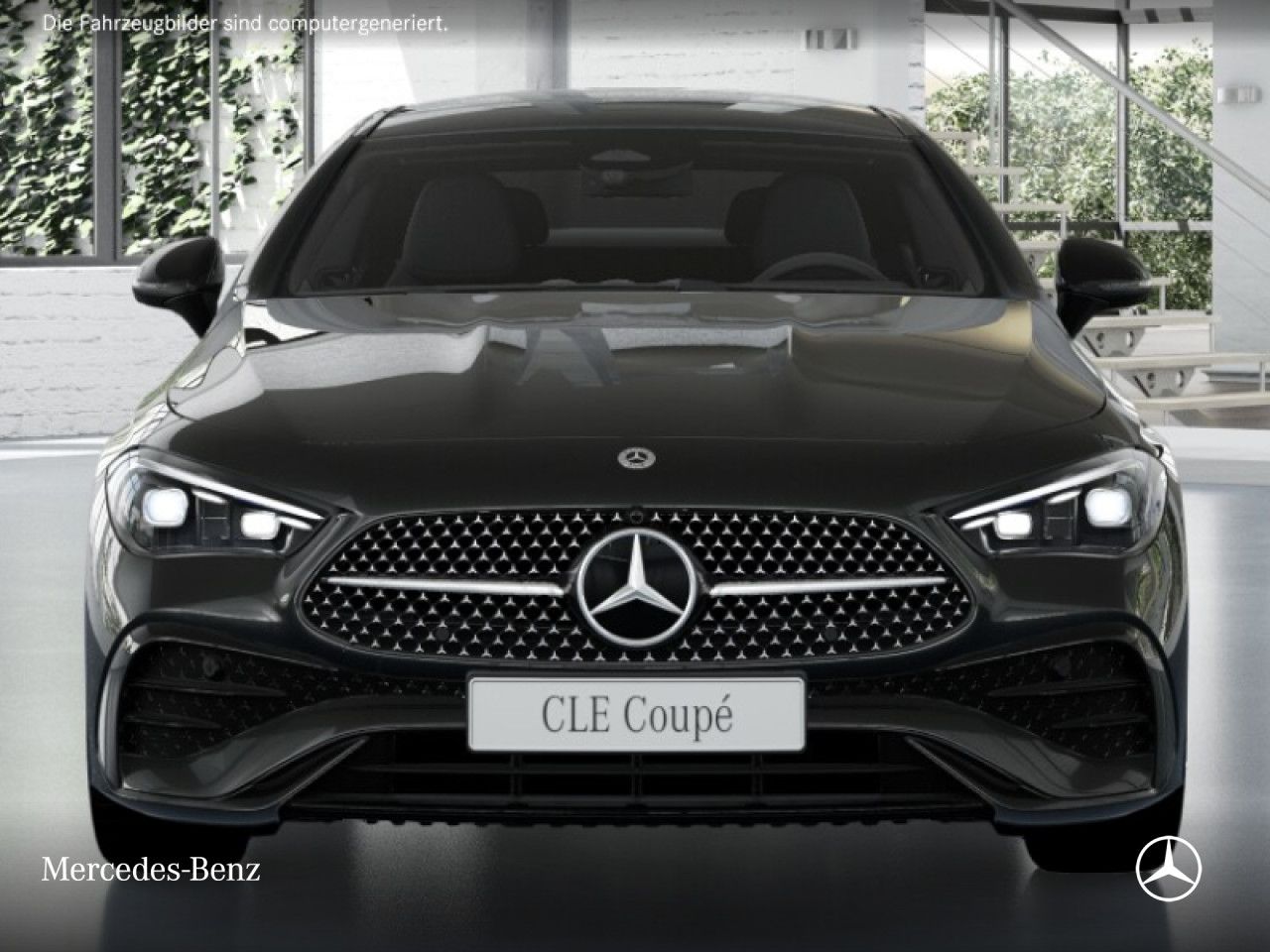 Mercedes-Benz CLE – Bild 5