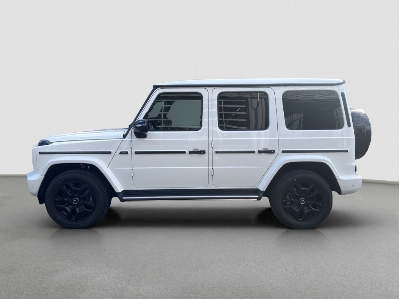 Mercedes-Benz G-Klasse – Bild 3
