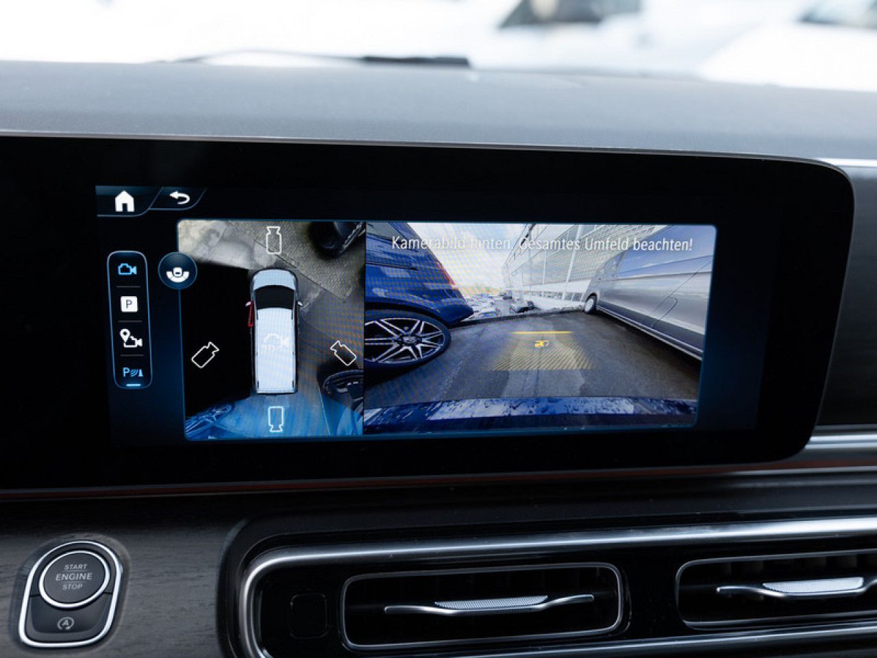 Mercedes-Benz V-Klasse – Bild 12