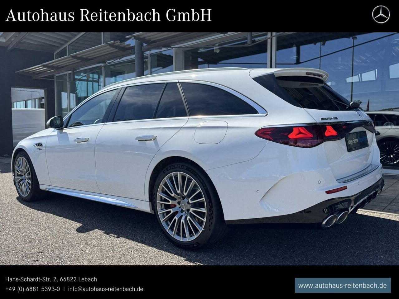 Mercedes-Benz E-Klasse – Bild 2