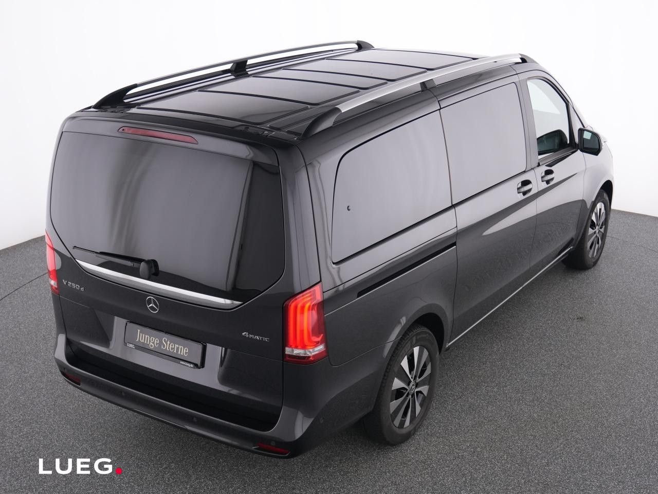 Mercedes-Benz V-Klasse – Bild 18