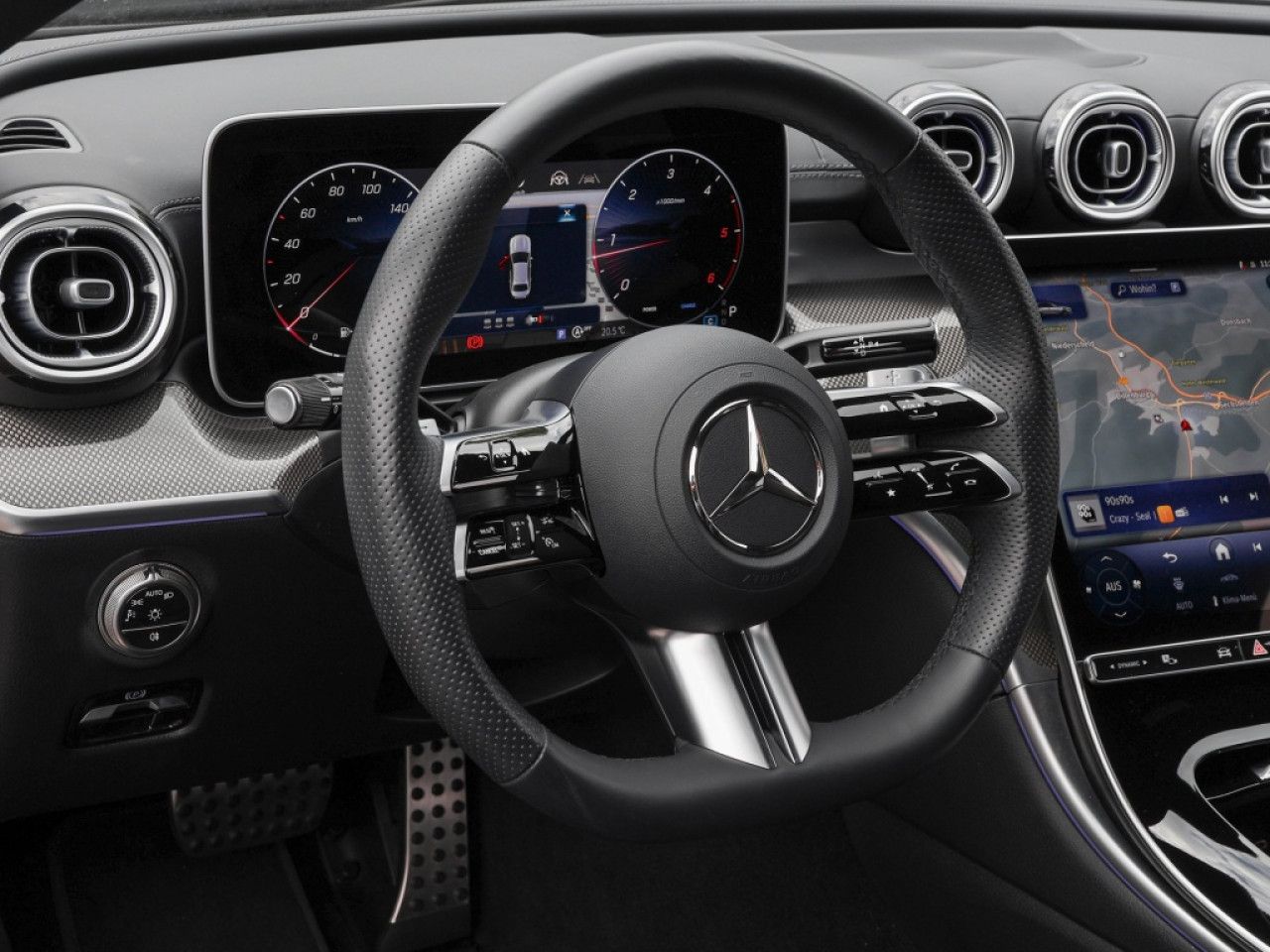 Mercedes-Benz C-Klasse – Bild 13