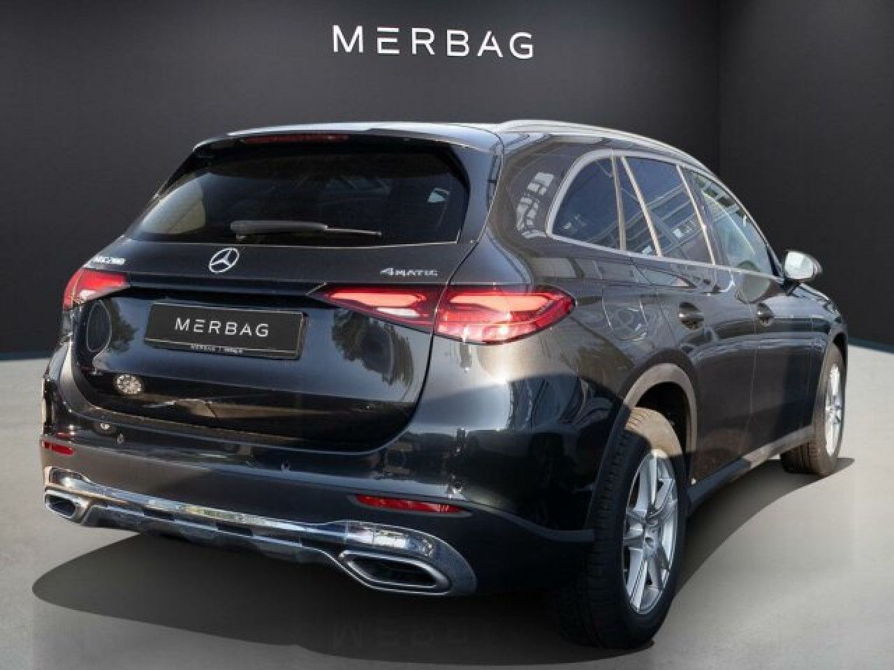 Mercedes-Benz GLC – Bild 2