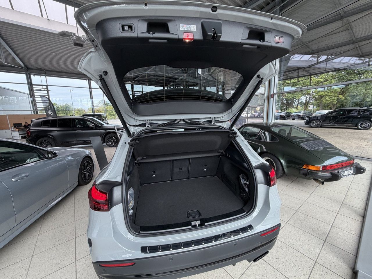 Mercedes-Benz GLA – Bild 11