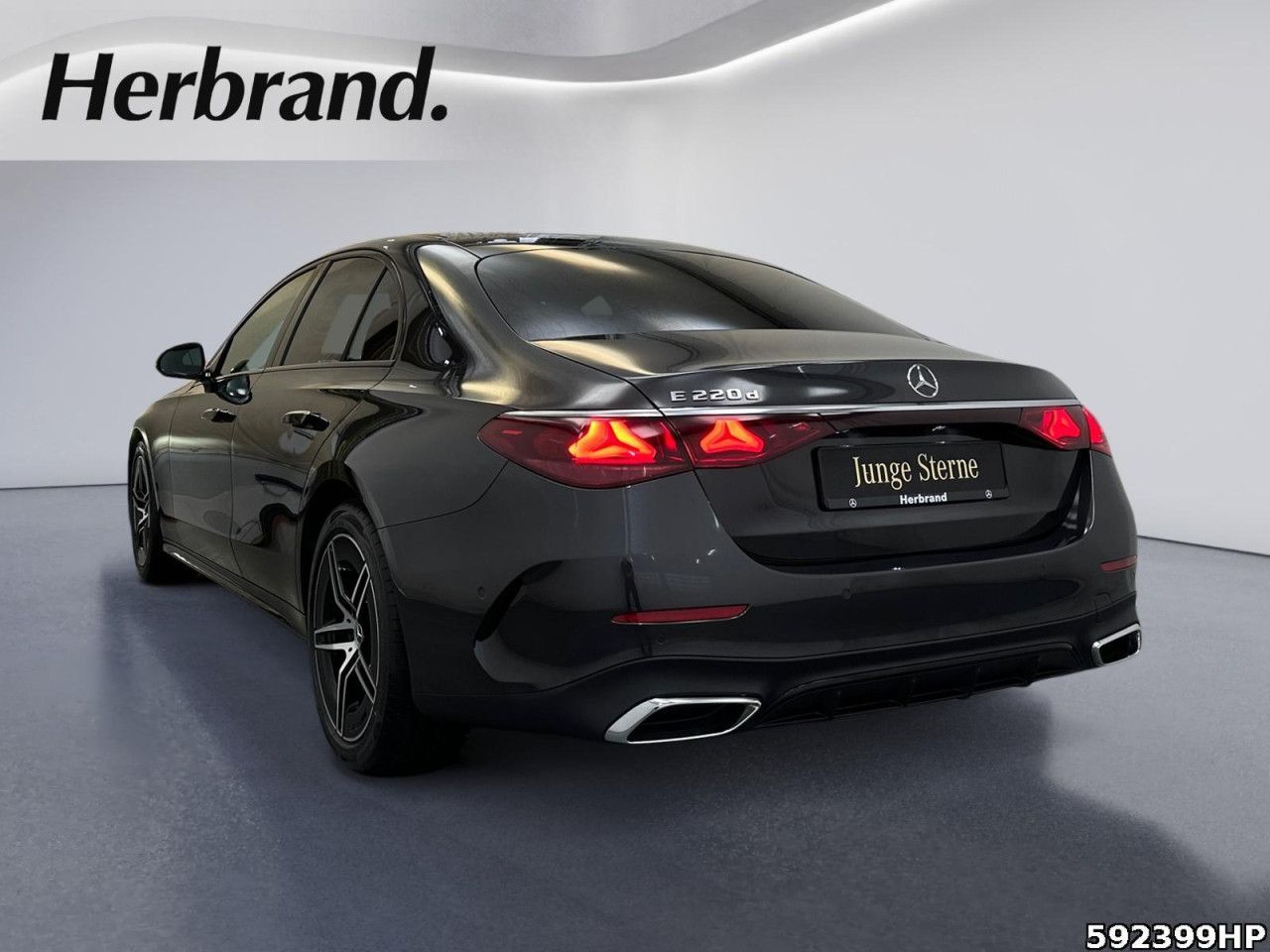 Mercedes-Benz E-Klasse – Bild 4