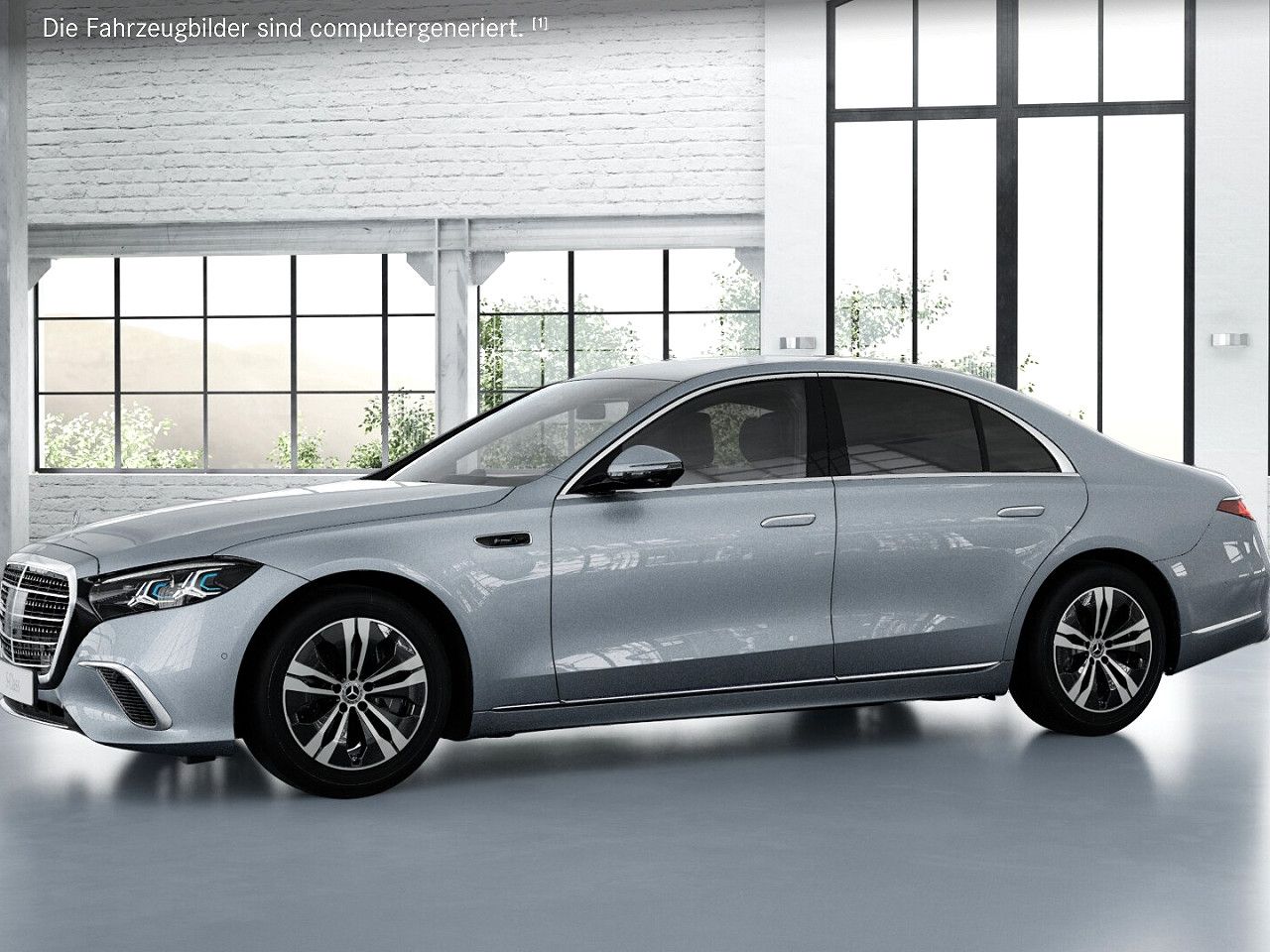 Mercedes-Benz S-Klasse – Bild 26