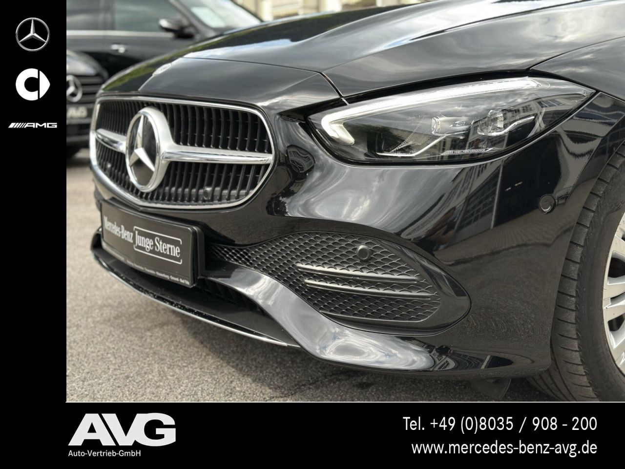 Mercedes-Benz C-Klasse – Bild 7