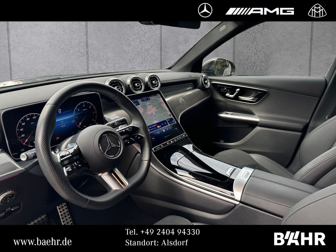 Mercedes-Benz GLC – Bild 11
